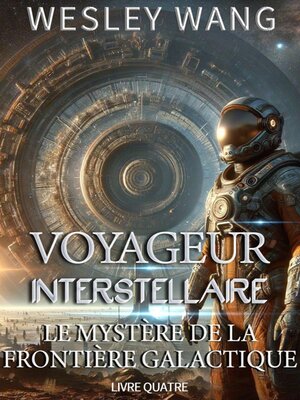 cover image of Voyageur Interstellaire